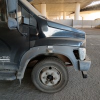 Переднее правое крыло