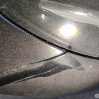 Переднее правое крыло