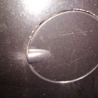 Заднее правое крыло