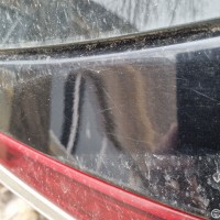 Крышка багажника