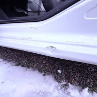 Левый порог