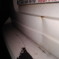 Крышка багажника