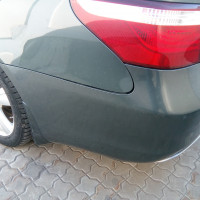 Задний бампер