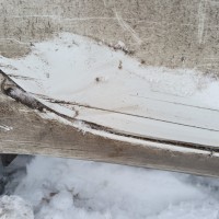 Задняя правая дверь