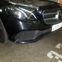 Передний бампер