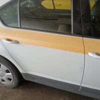 Задняя правая дверь