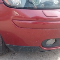 Передний бампер