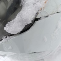 Передний бампер