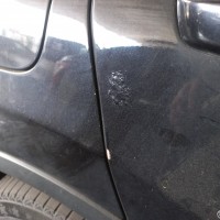 Задняя правая дверь