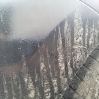 Задний бампер