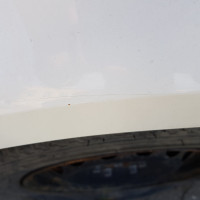 Переднее левое крыло