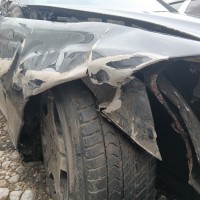 Переднее правое крыло