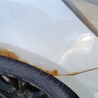 Переднее правое крыло