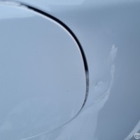 Заднее левое крыло