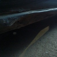 Левый порог