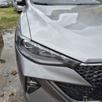 Передний бампер