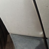 Заднее правое крыло