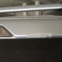 Крышка багажника