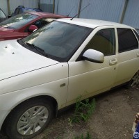 Передняя левая дверь