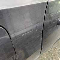 Заднее правое крыло