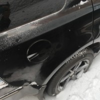 Заднее правое крыло