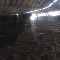 Задняя правая дверь