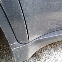 Задняя правая дверь