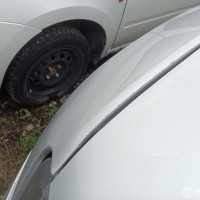 Переднее правое крыло