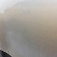 Задняя правая дверь