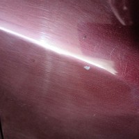 Переднее правое крыло