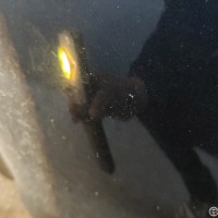 Передний бампер