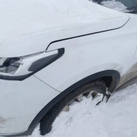 Переднее левое крыло