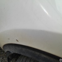 Переднее правое крыло