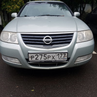 Передний бампер