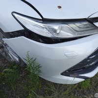 Передний бампер