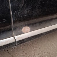 Передняя правая дверь