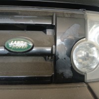 Передний бампер