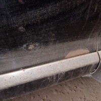 Передняя правая дверь