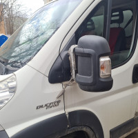 Левое дверное зеркало