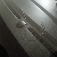 Ветровое стекло