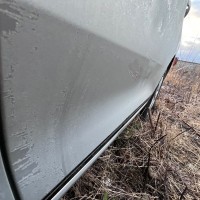 Задняя правая дверь