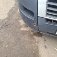 Передний бампер