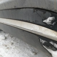 Передняя правая дверь