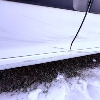 Передняя правая дверь