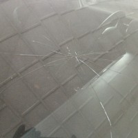 Ветровое стекло