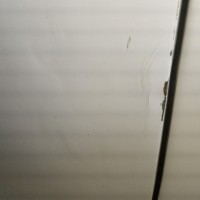 Передняя левая дверь