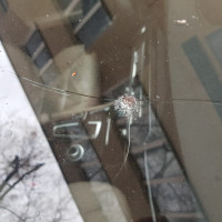 Ветровое стекло