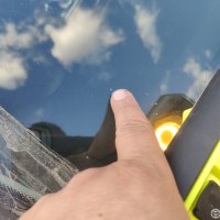 Ветровое стекло