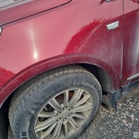 Переднее левое крыло