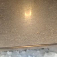 Задняя левая дверь